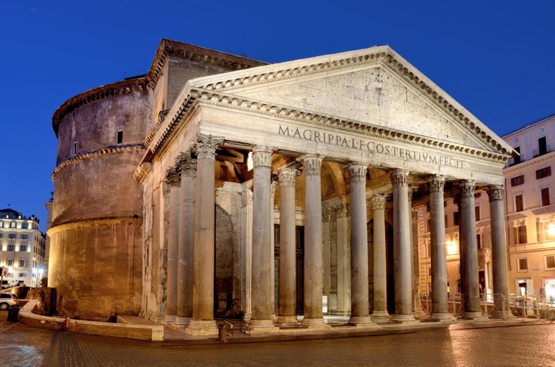Splendid Home Pantheon Róma Kültér fotó
